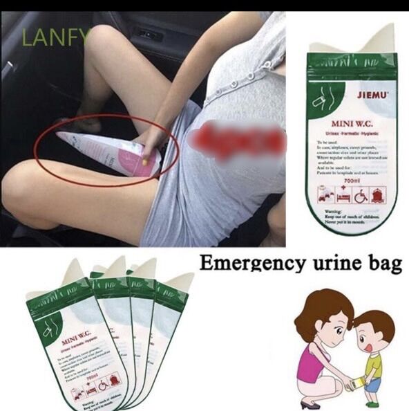 Túi vệ sinh dung tích 700ml (1 cái)