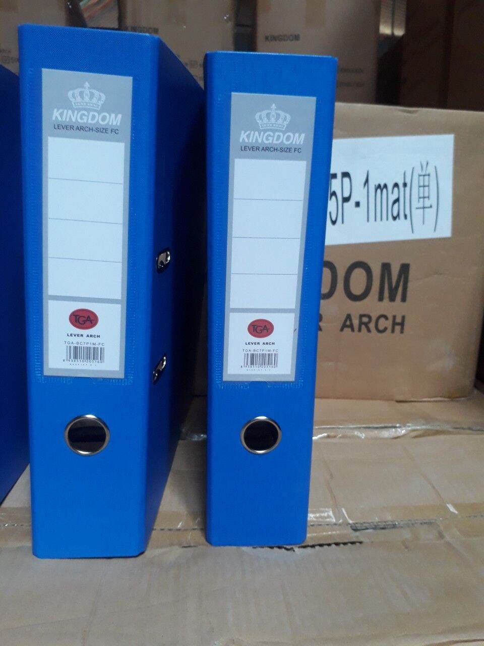 Bìa còng F4 simili 5 phân, 7 phân 2 mặt