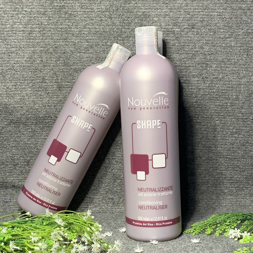 [HCM]DUNG DỊCH DẬP ĐA NĂNG NOUVELLE CONDITIONING NEUTRALIAER 1000ml