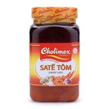 Sate tôm Cholimex hũ lớn 450g