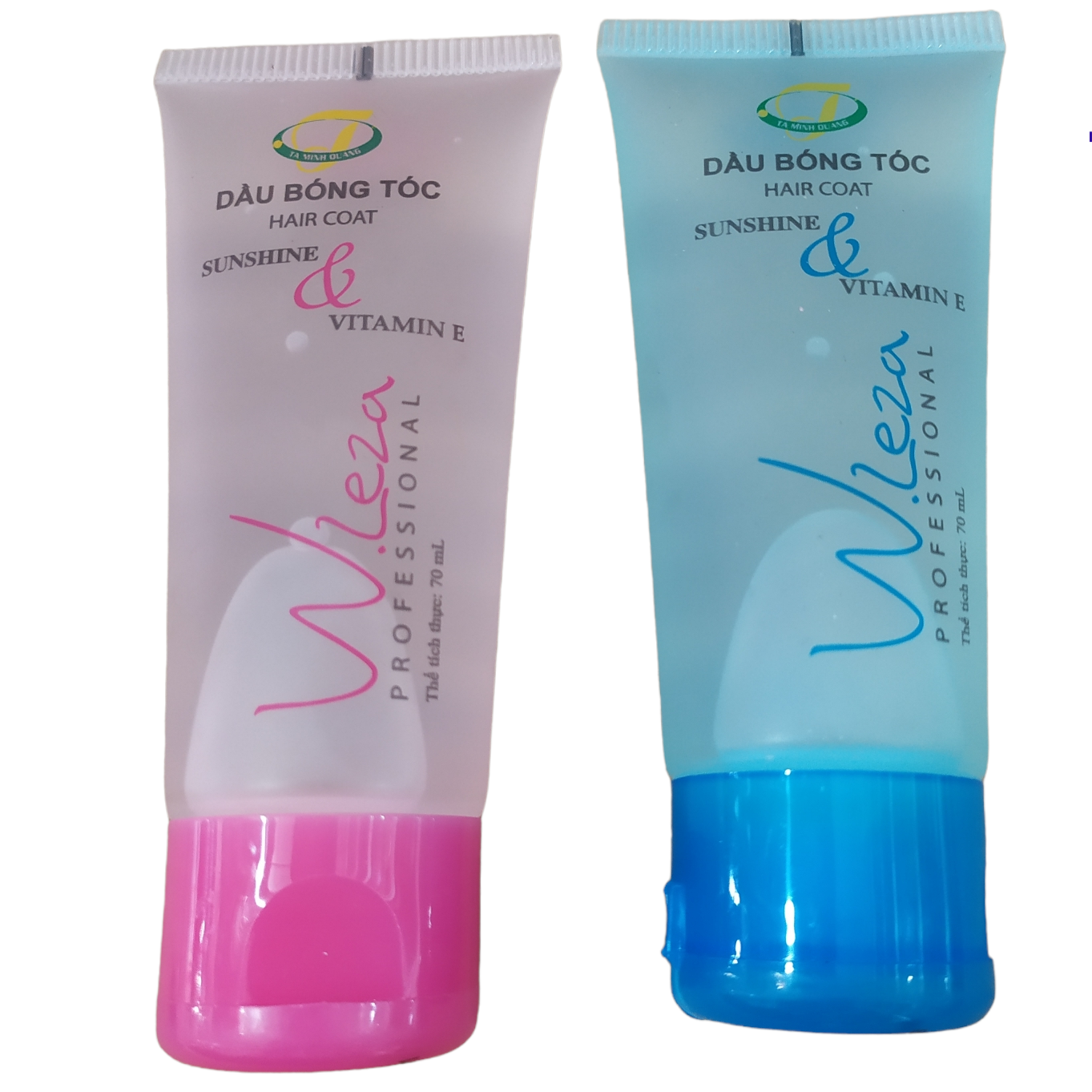 DẦU BÓNG TÓC NỮ HAIR COAST ( 70ml ) DƯỠNG TÓC WLEZA