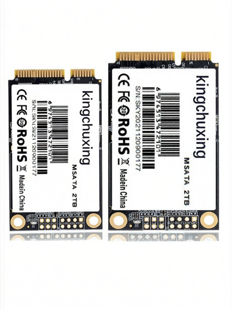 Kingchuxing | MSATA SSD Compatible with Desktops and Laptops Giá 4,469,000 Đồng*Miễn phí vận chuyển