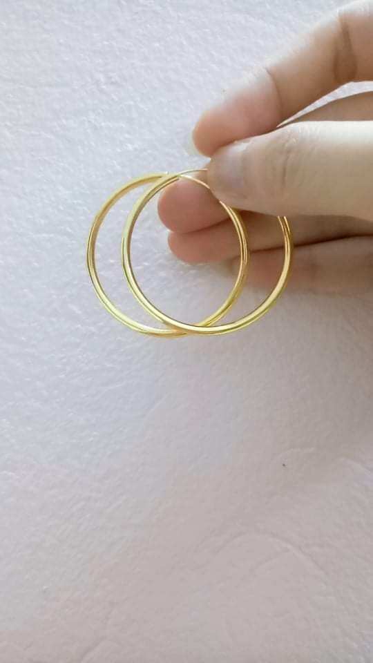bông tai trang sức