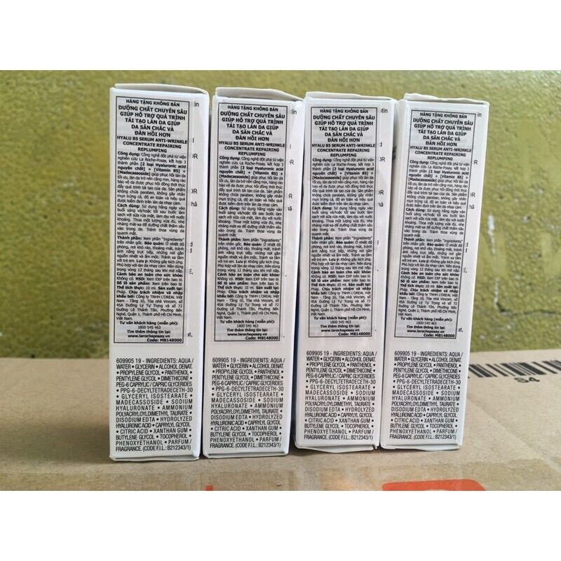 Serum Hyalu B5 La Roche Posay 10ml