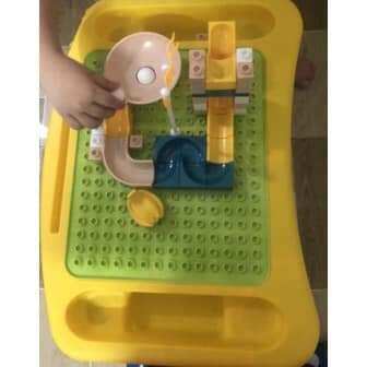 BỘ BÀN GHẾ  LEGO ĐA NĂNG