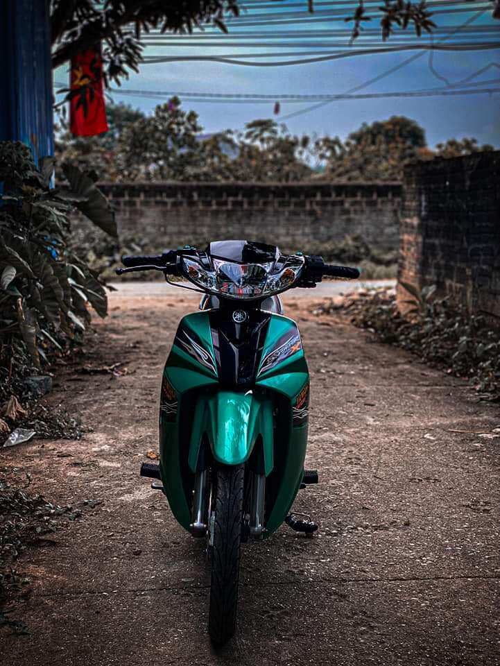 Tem rời sirius xanh lửa