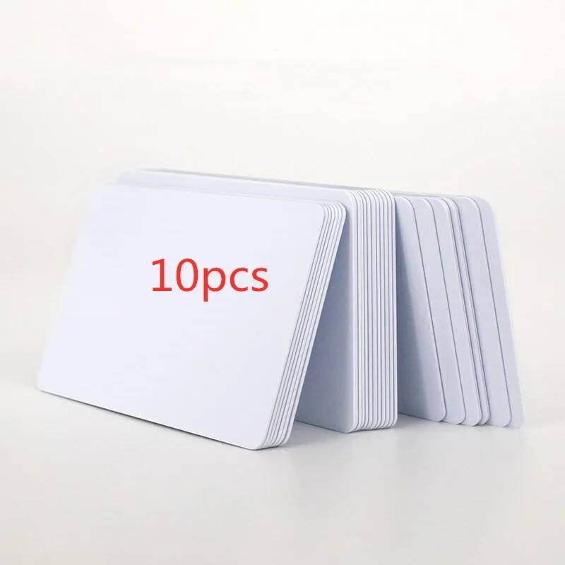 10pcs ntag215 nfc card tag can written by tagmo works with switch available for all nfc mobile phone