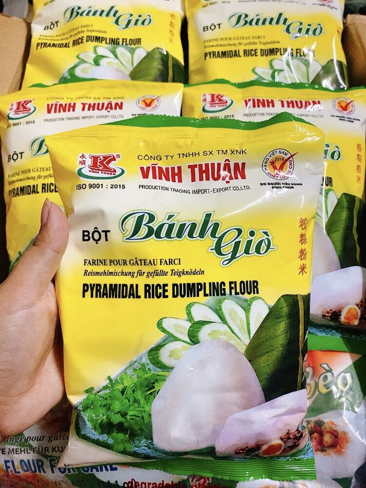 Bột làm bánh giò 400g