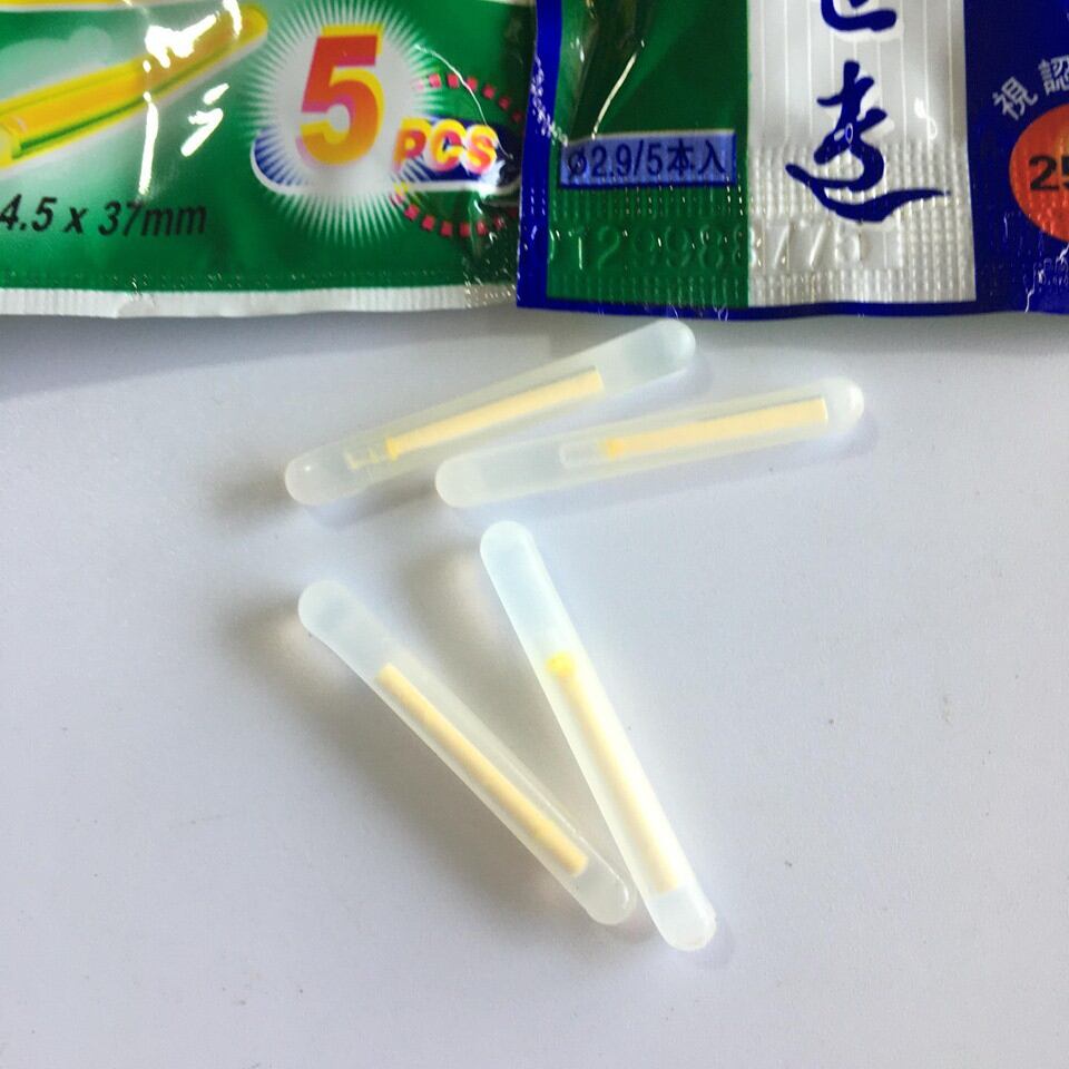 Combo 4 Gói  Phao Đèn Bẻ Câu Đêm