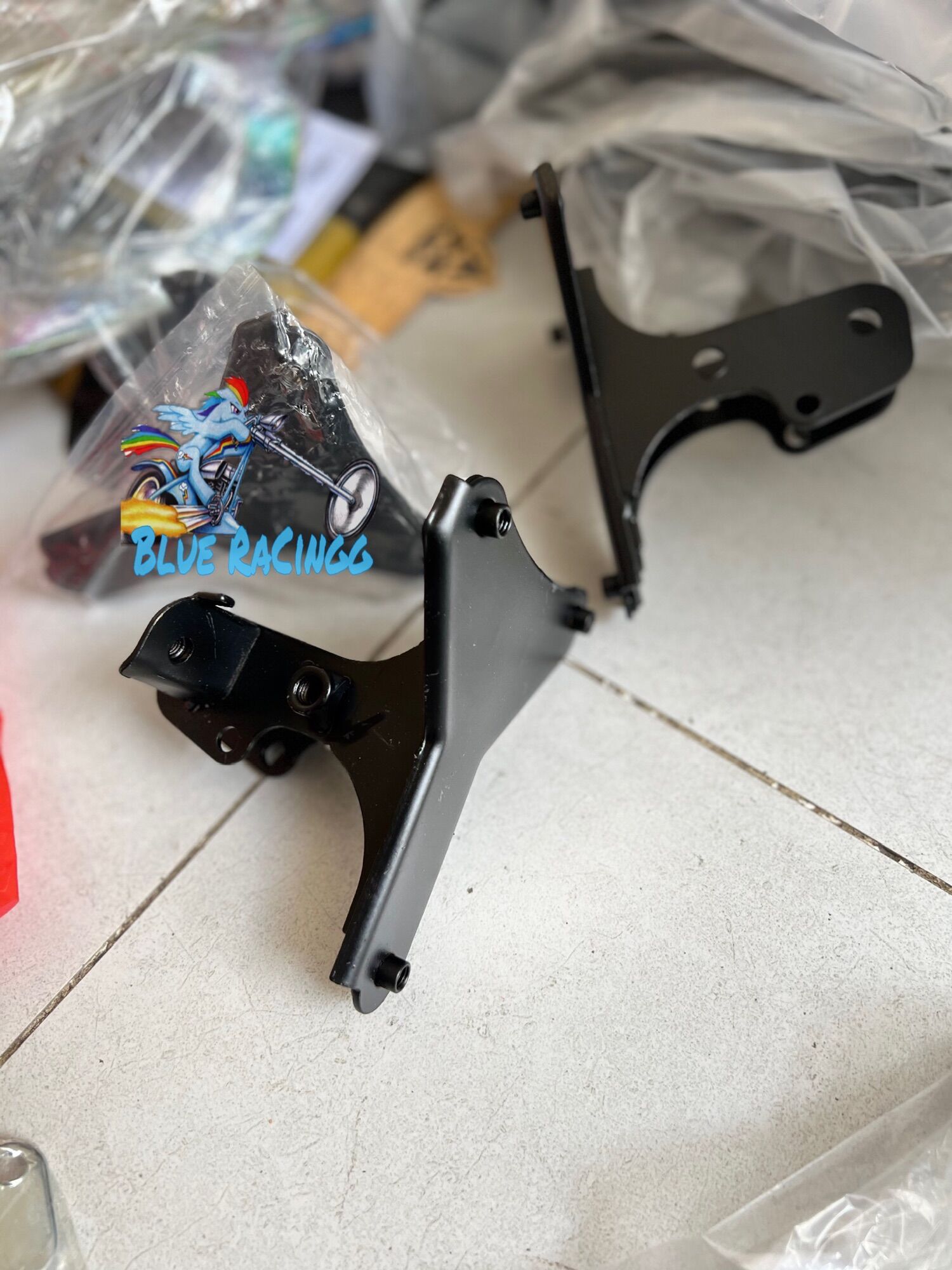 PAT 3 Lỗ Gắn Rổ Wave A Rs Ws110