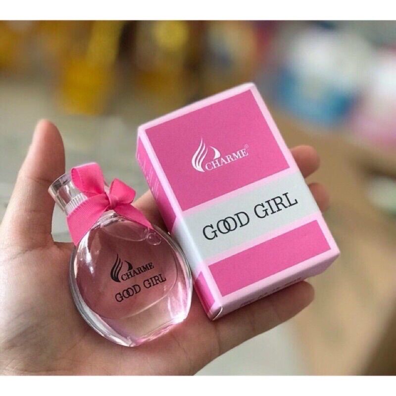 NƯỚC HOA GOOD GIRL 10ml