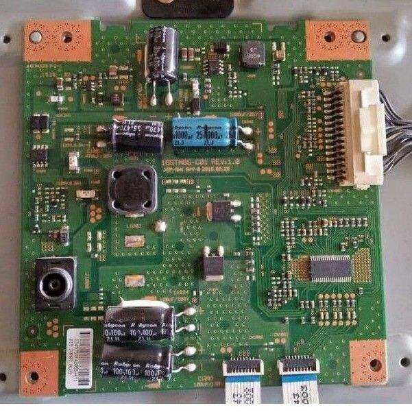 Bo mạch cao áp tivi SONY 43W780C