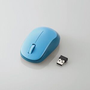[HCM]Chuột không dây BlueLED ELECOM M-DY12DB