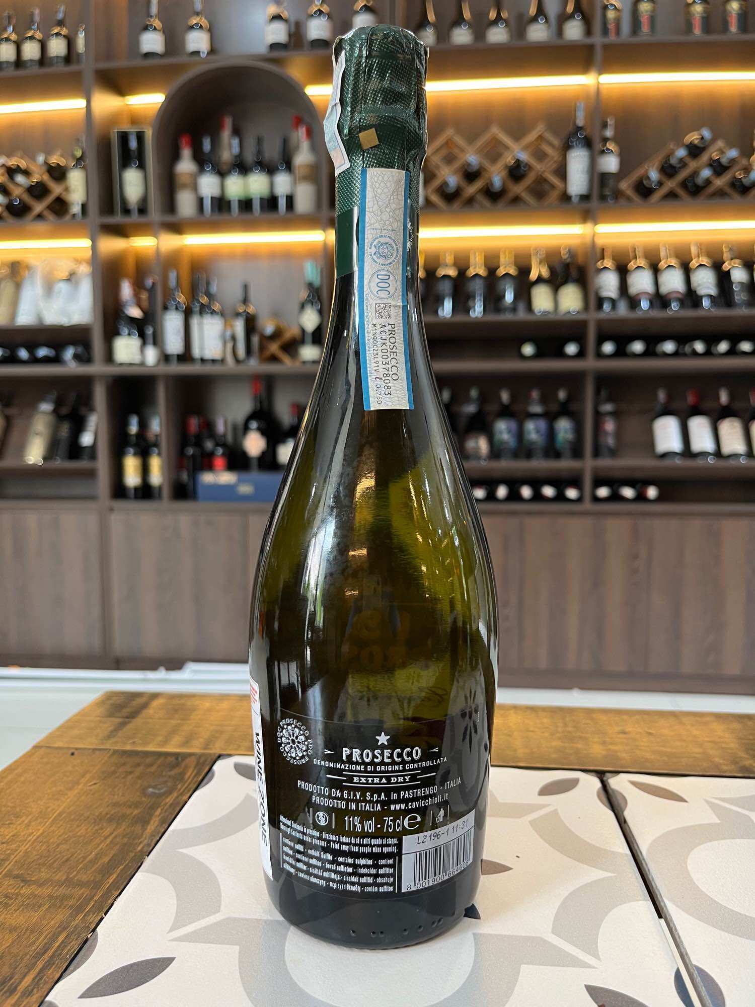 Vang Ý Cavicchioli 1928 Prosecco