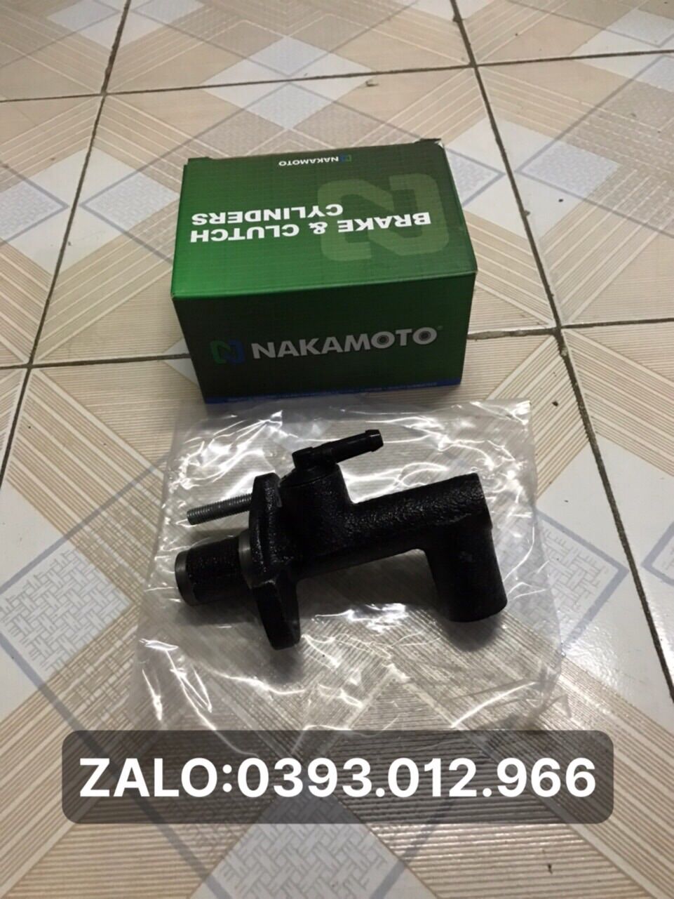 TỔNG CÔN TRÊN FORD LASER, MAZDA 323