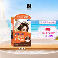 Kem gội nhuộm phủ bạc Elastine nhanh chóng tiện lợi 60g