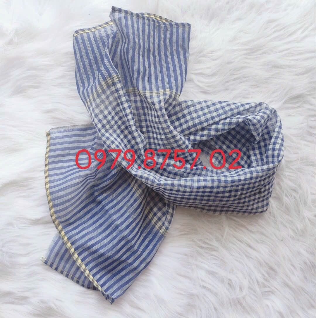 40 Chiếc Khăn rằn 60x165cm (hàng có sẵn)