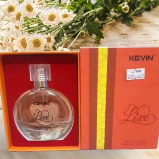 Nước hoa nữ cao cấp kevin_love 50ml chính hãngthơm dai dẳng luôn