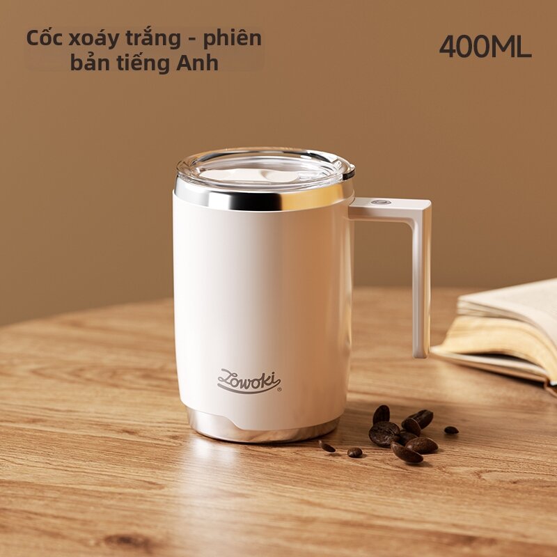 ZOWOKI | Automatic Electric Stirring Insulated Cup - 6