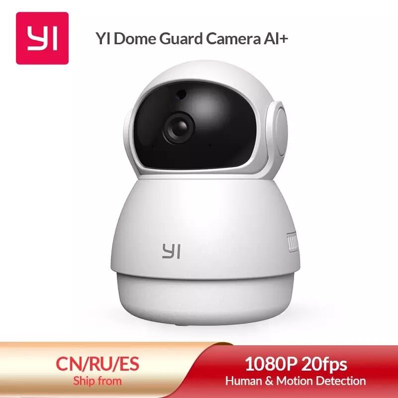 Camera Xiaomi Yi Dome Guard 1080