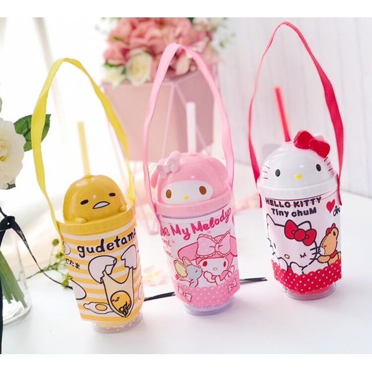 Túi vải treo ly nước bình giữ nhiệt giá rẻ CHIPCHIPGIADUNG Tui vai treo ly nuoc binh giu nhiet Chipchipgiadung