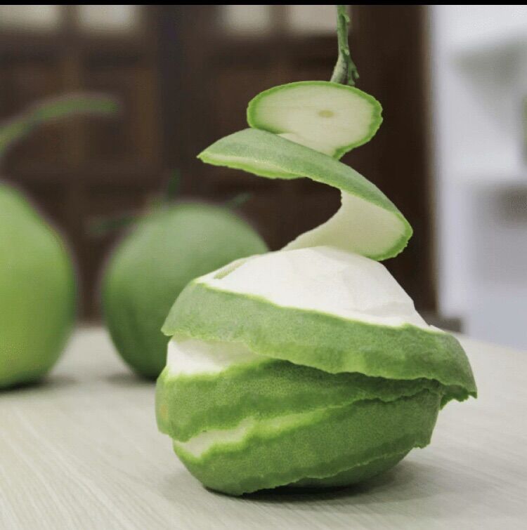 mứt vỏ bưởi Thái Lan - 500g