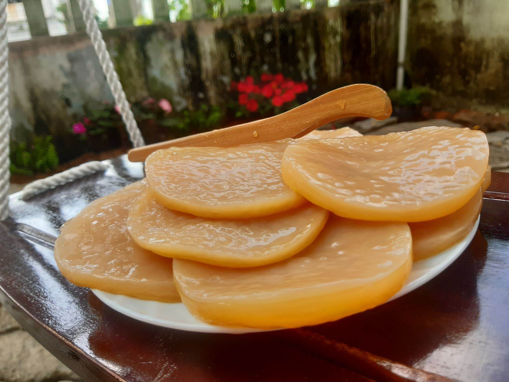 Trà Jun Kombucha (Champagne của Kombucha)
