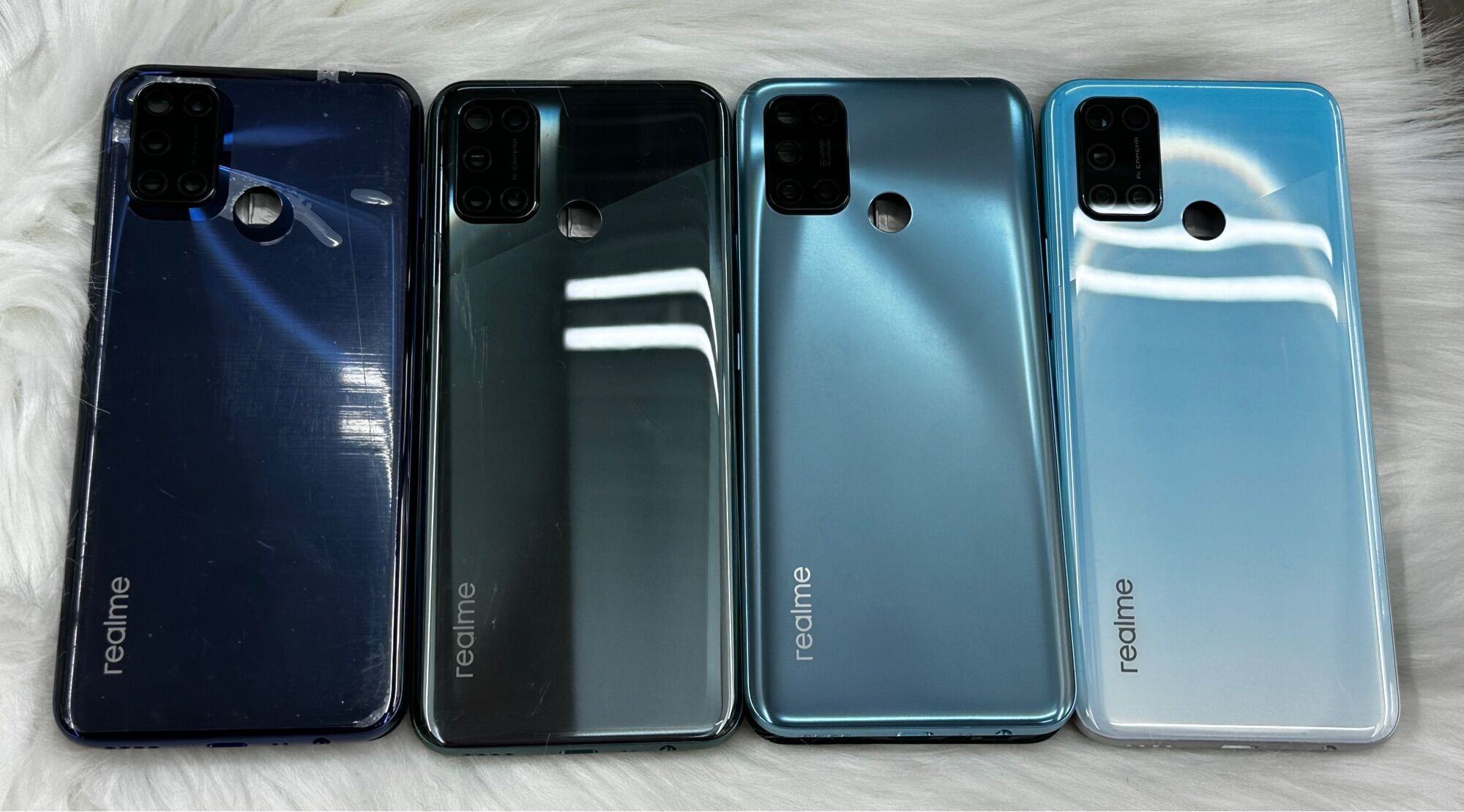 Vỏ Realme C17 , realme 7i
