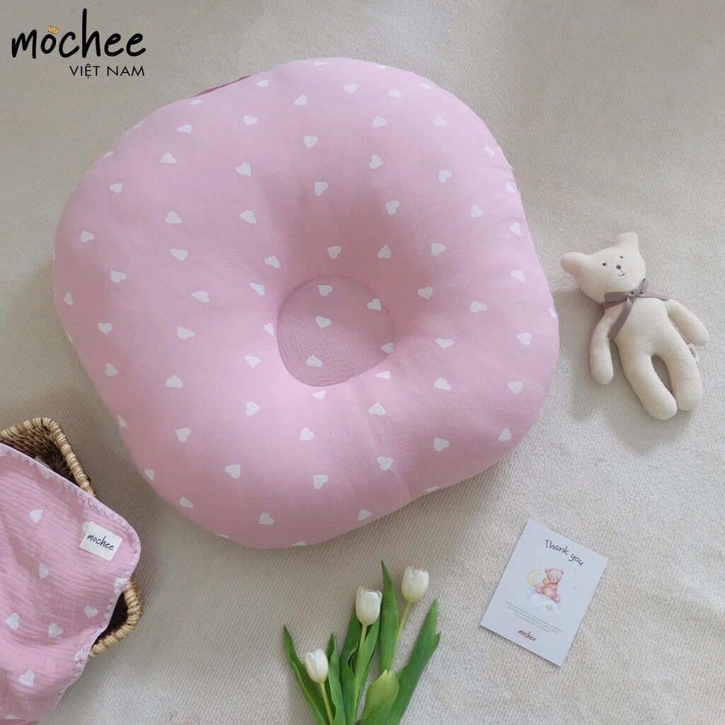 Vỏ Gối Chống Trào Ngược Mochee