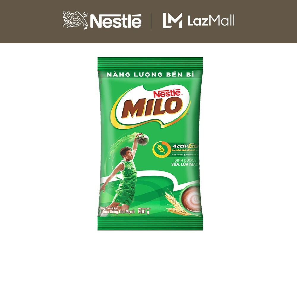 [Nationwide Freeship] Nestlé Milo Barley Drink