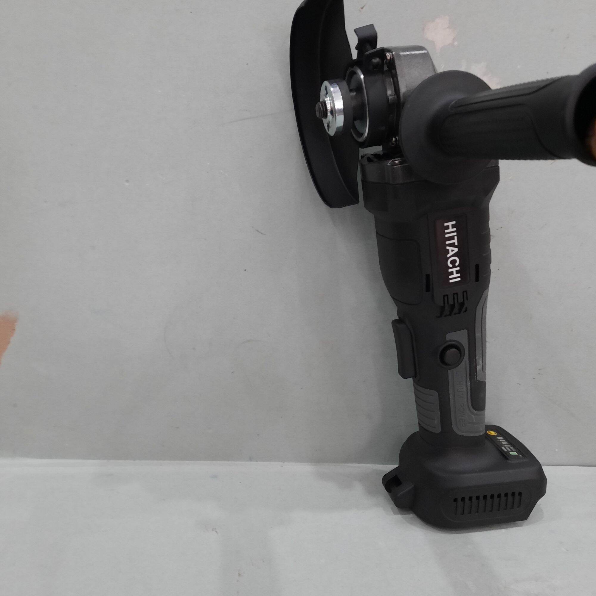 Thân máy mài dùng pin hitachi động cơ 100% dây đồng