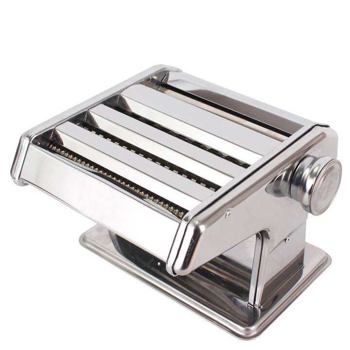MÁY CÁN BỘT, CẮT MÌ 3 DAO