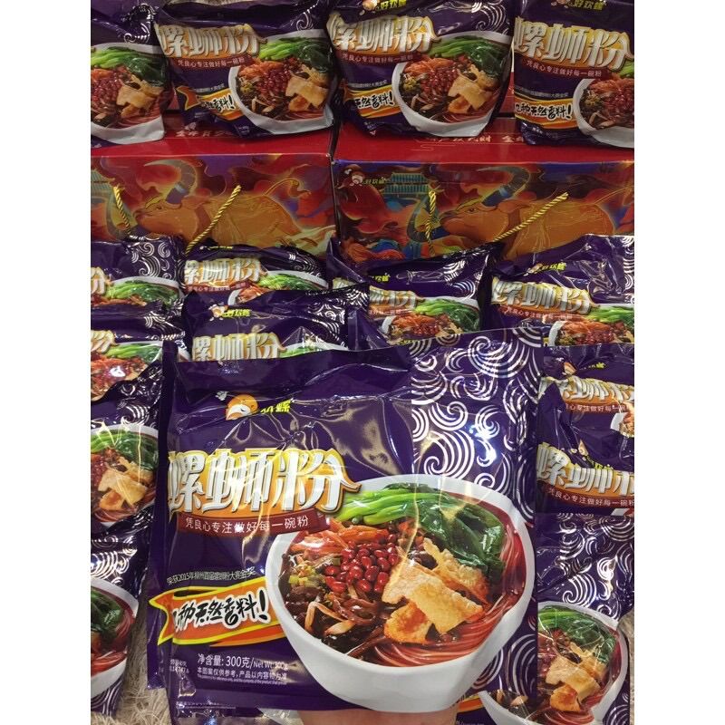 Bún ốc Liễu Châu - Haohuanlua