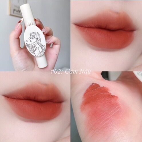 Son Maffick gương chính hãng (Ảnh thật shop chụp)