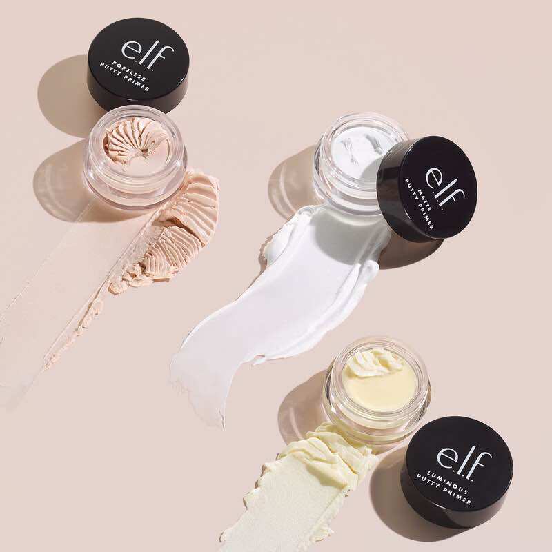 Kem Lót ELF Putty Primer