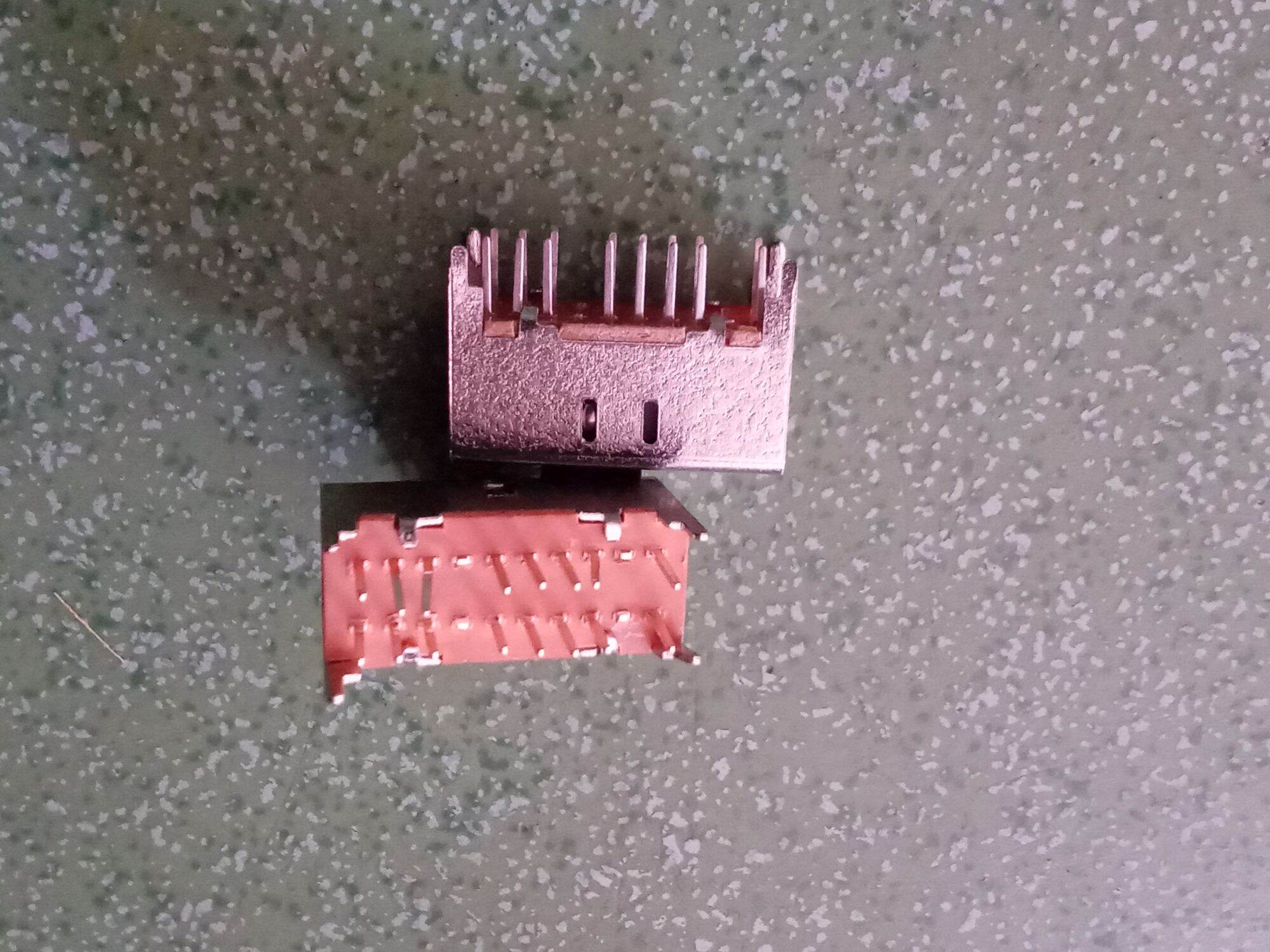 10 CHIẾC CÔNG TẮC GẠT MAIN STREO -MONO