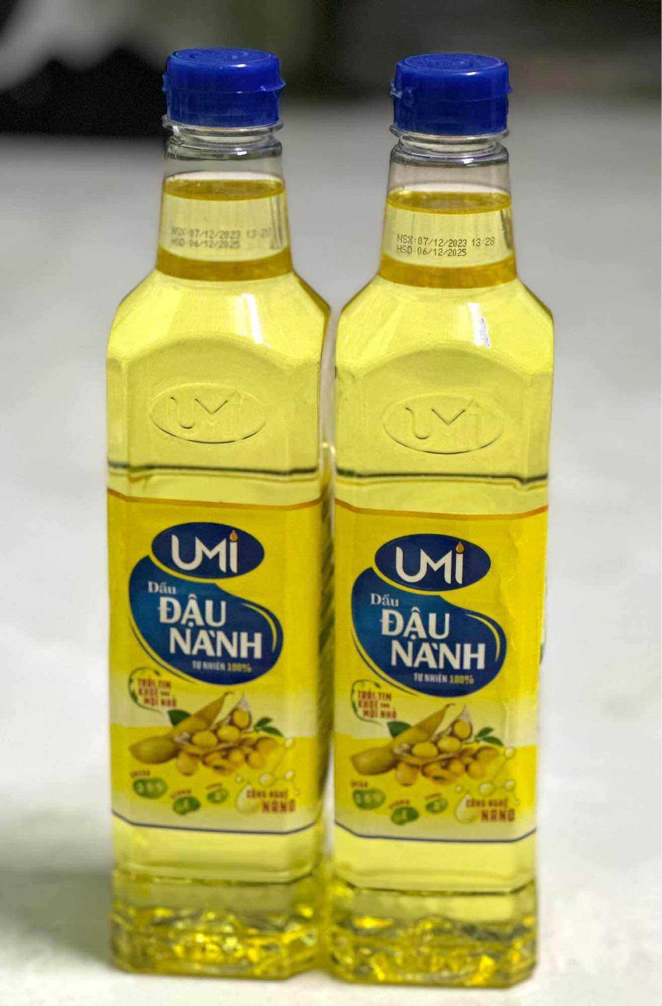 Dầu ăn UMi đậu nành