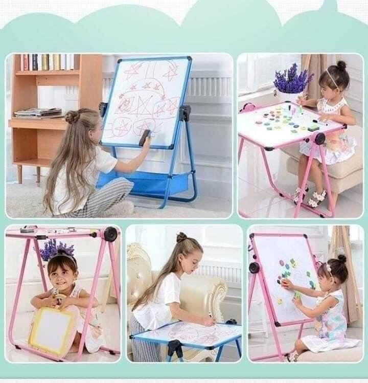 Bảng vẽ từ tính bảng viết cho bé