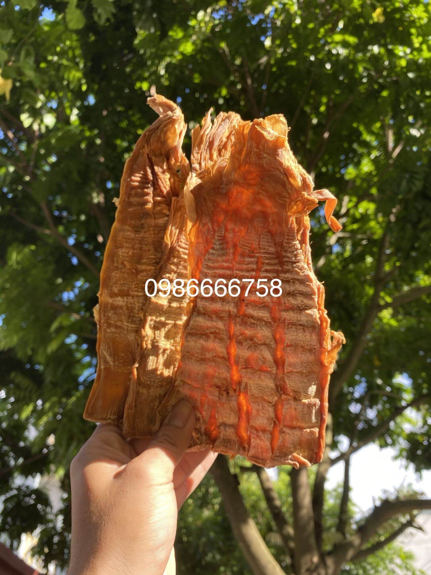 Măng Khô 1kg