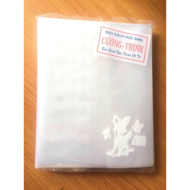 Bao sách 50 tờ mỏng