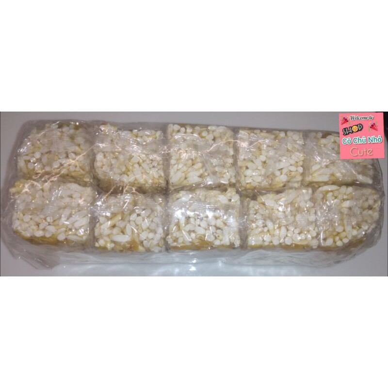 Cốm gạo dừa Bình Phan 200g ( 20g x 10 gói )