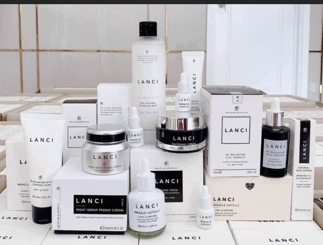 [Hcm][ Combo ] Kem Lanci