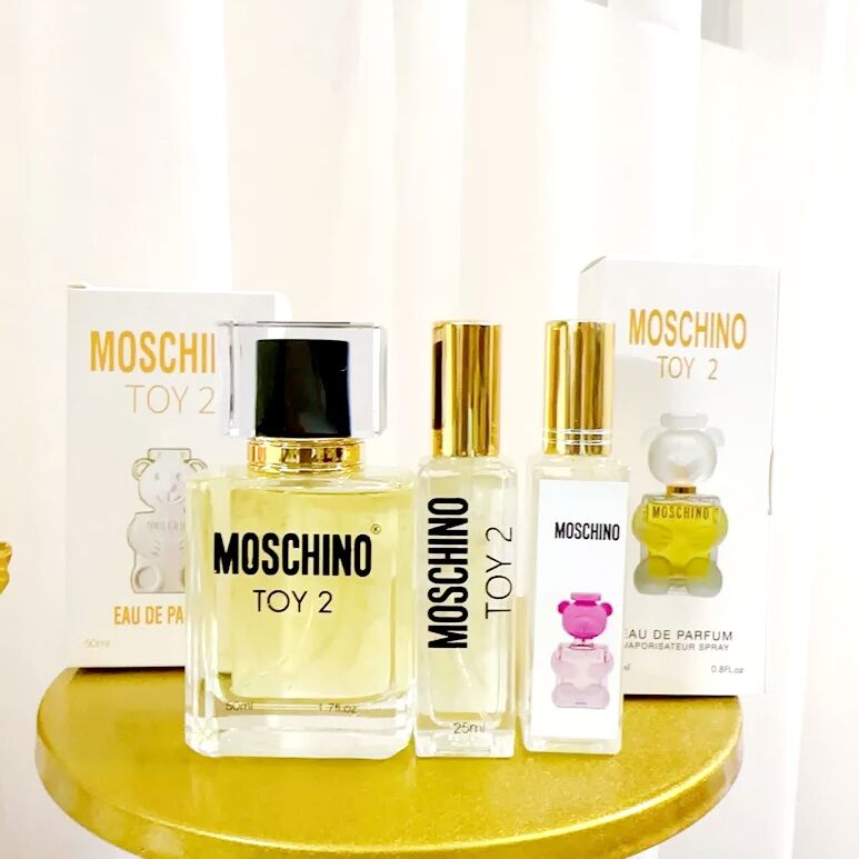 Nước hoa Gấu Mos-chi