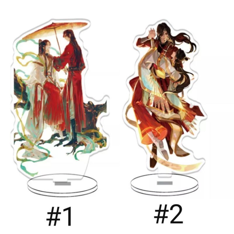 Standee Thiên Quan Tứ Phúc