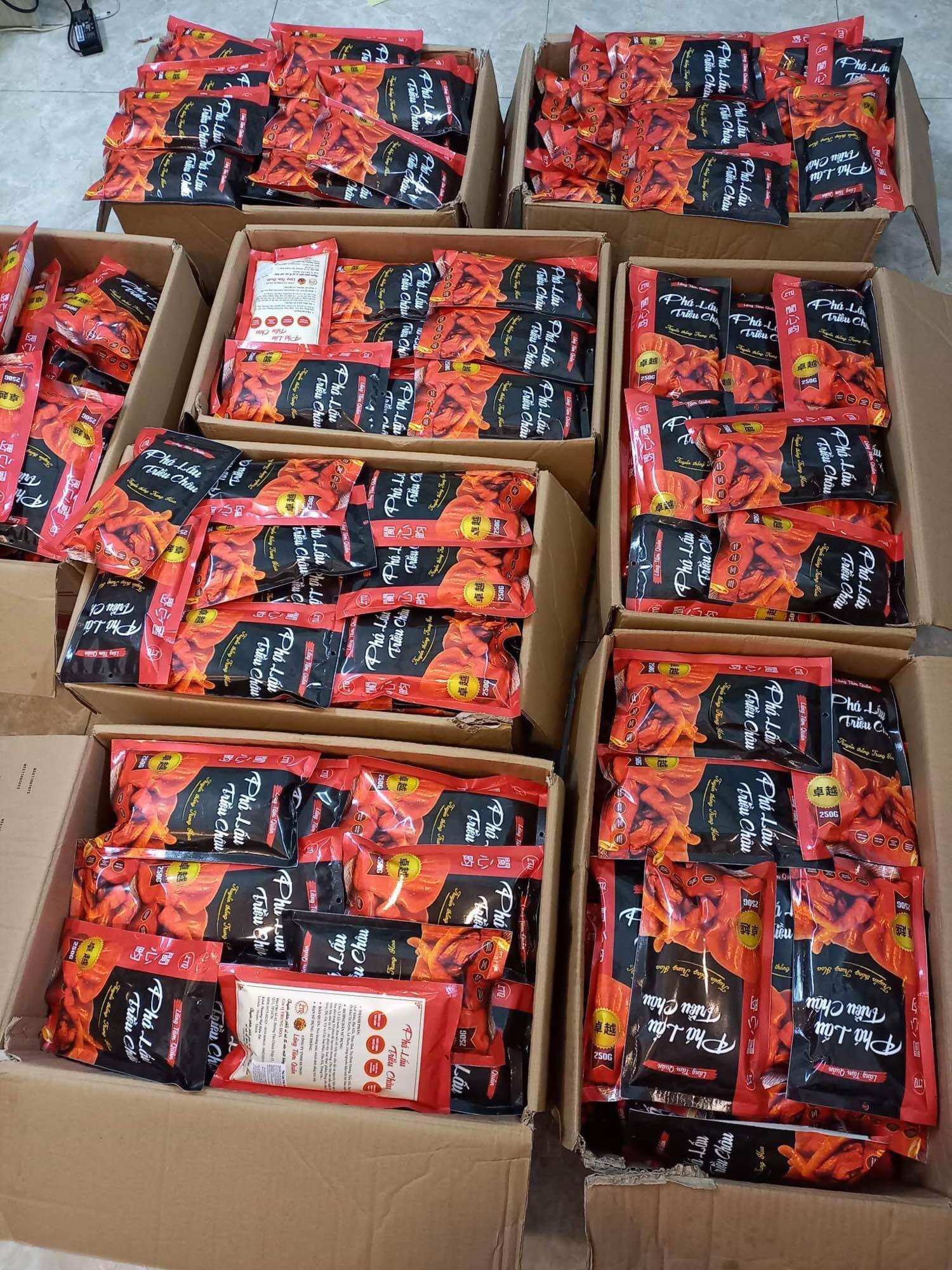 Gói Gia Vị Phá Lấu Triều Châu 250Gram
