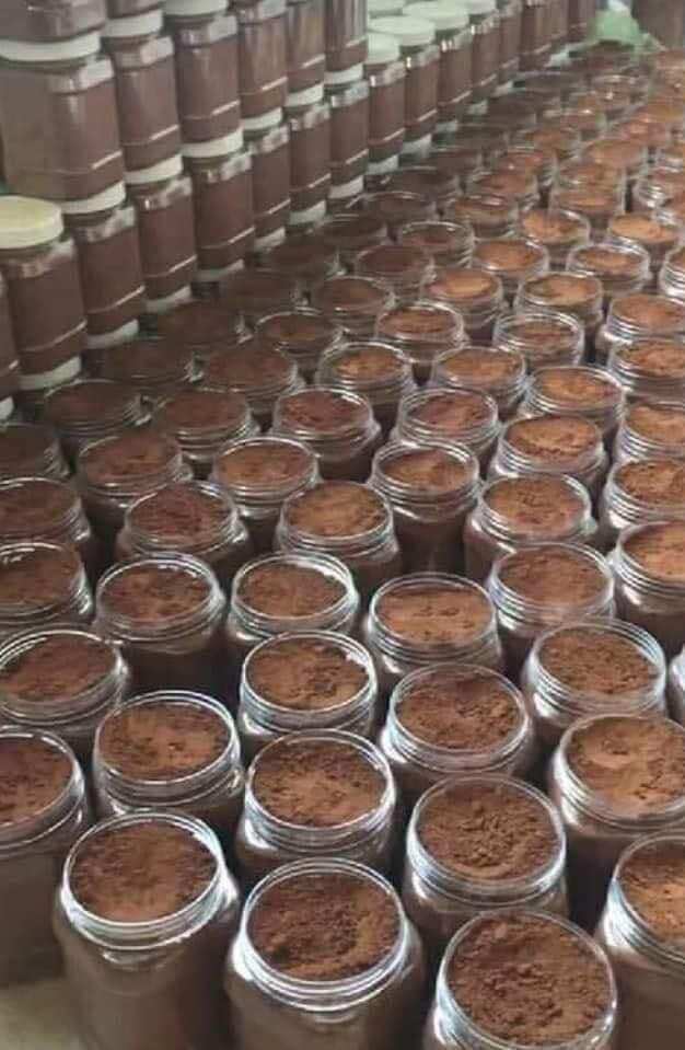 BỘT CACAO NGUYÊN CHẤT  CACAO DAKLAK 
 👉Cacao hoàn toàn từ thiên nhiên, nguyên chất 100%, k phụ gia & chất bảo quản, k đường, thích hợp cho nhiều đối tượng
🧖🧖Với da: Chống lão hóa tế bào giúp da hồng, mịn màng, tăng khả năng đàn hồi, giảm hình thành nếp