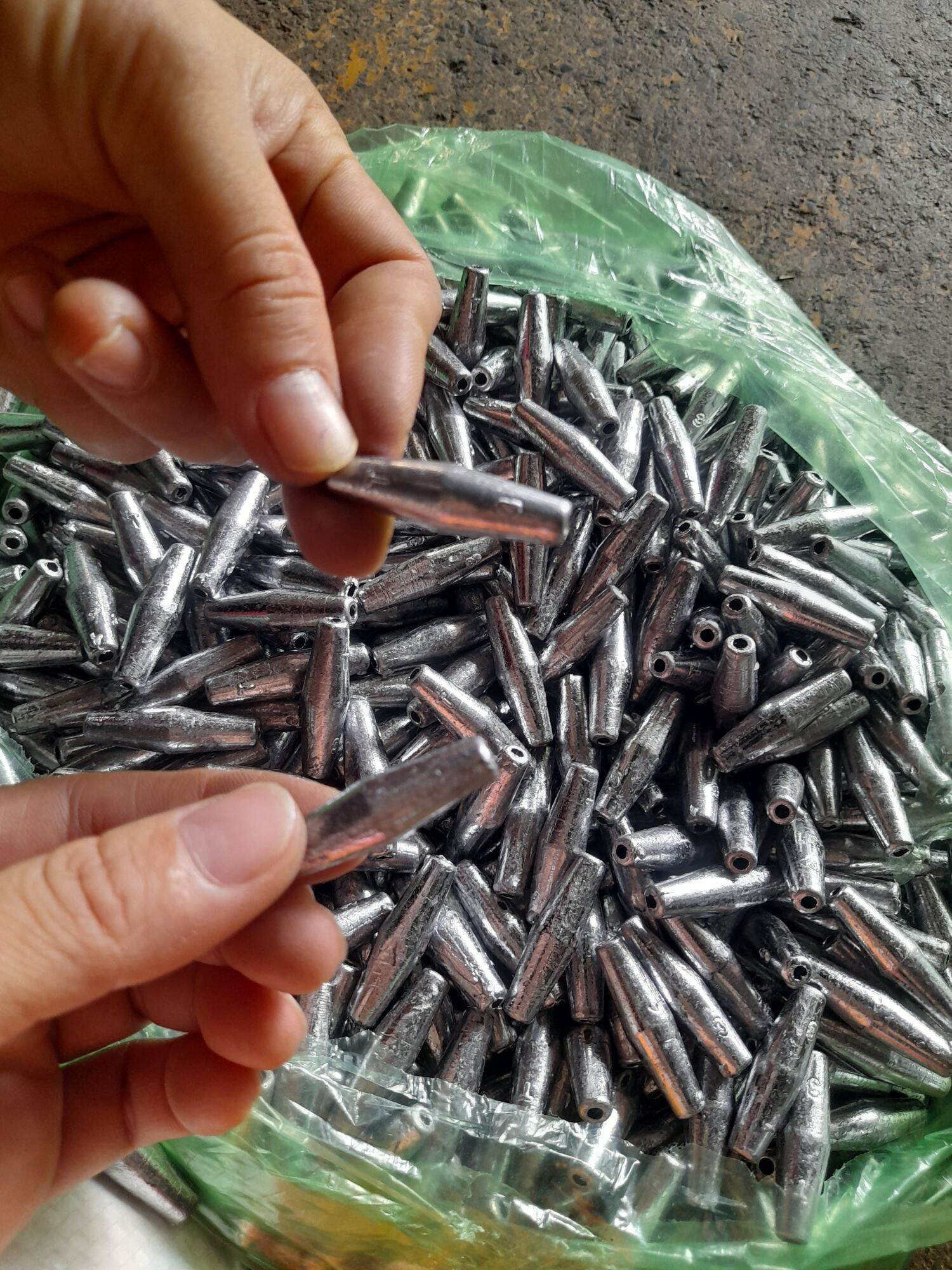 Chì luồn 3 chỉ với giá 100k