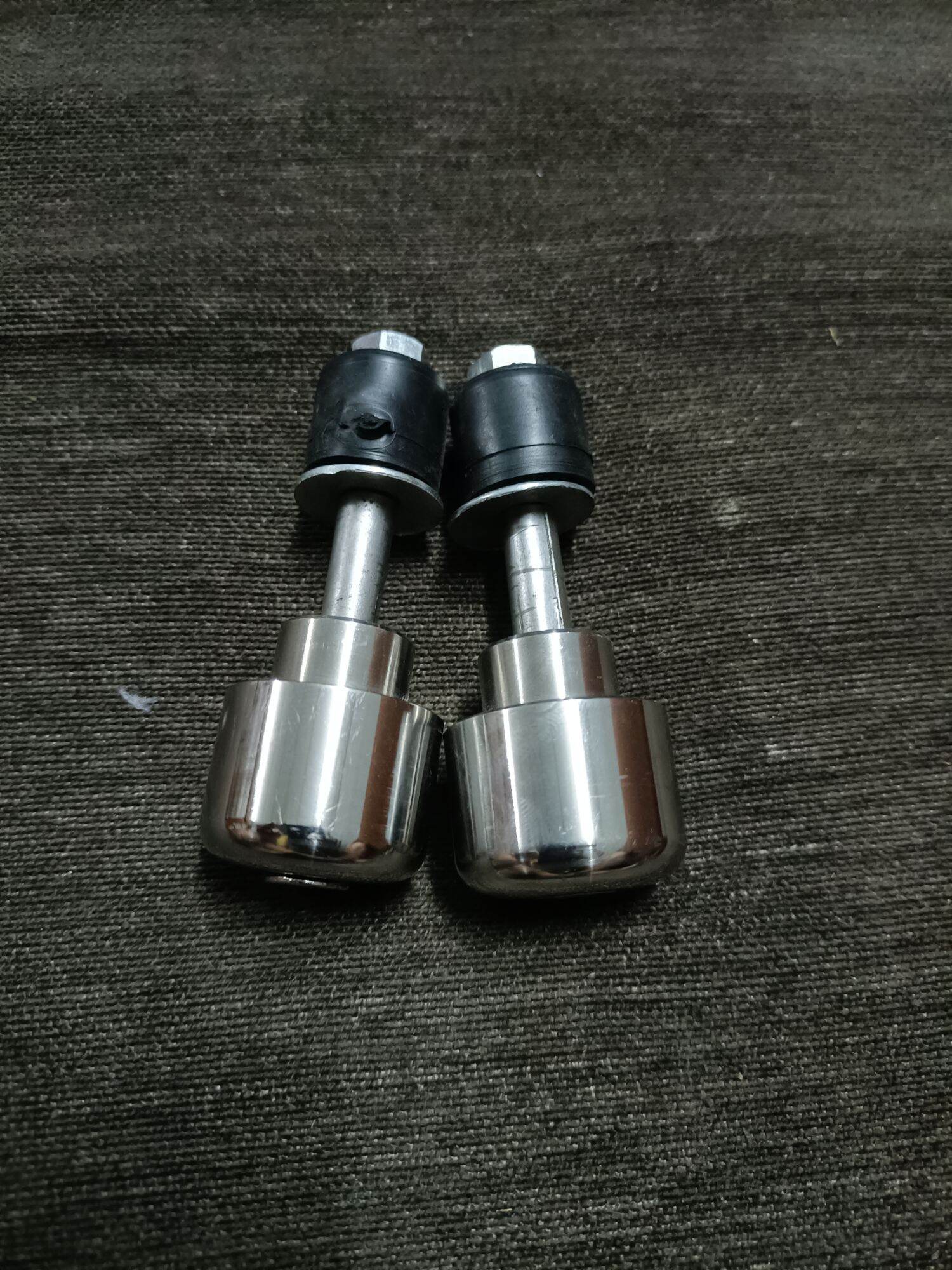 Wave stainless steel 304 solid kinds of vehicles (weight 260g)