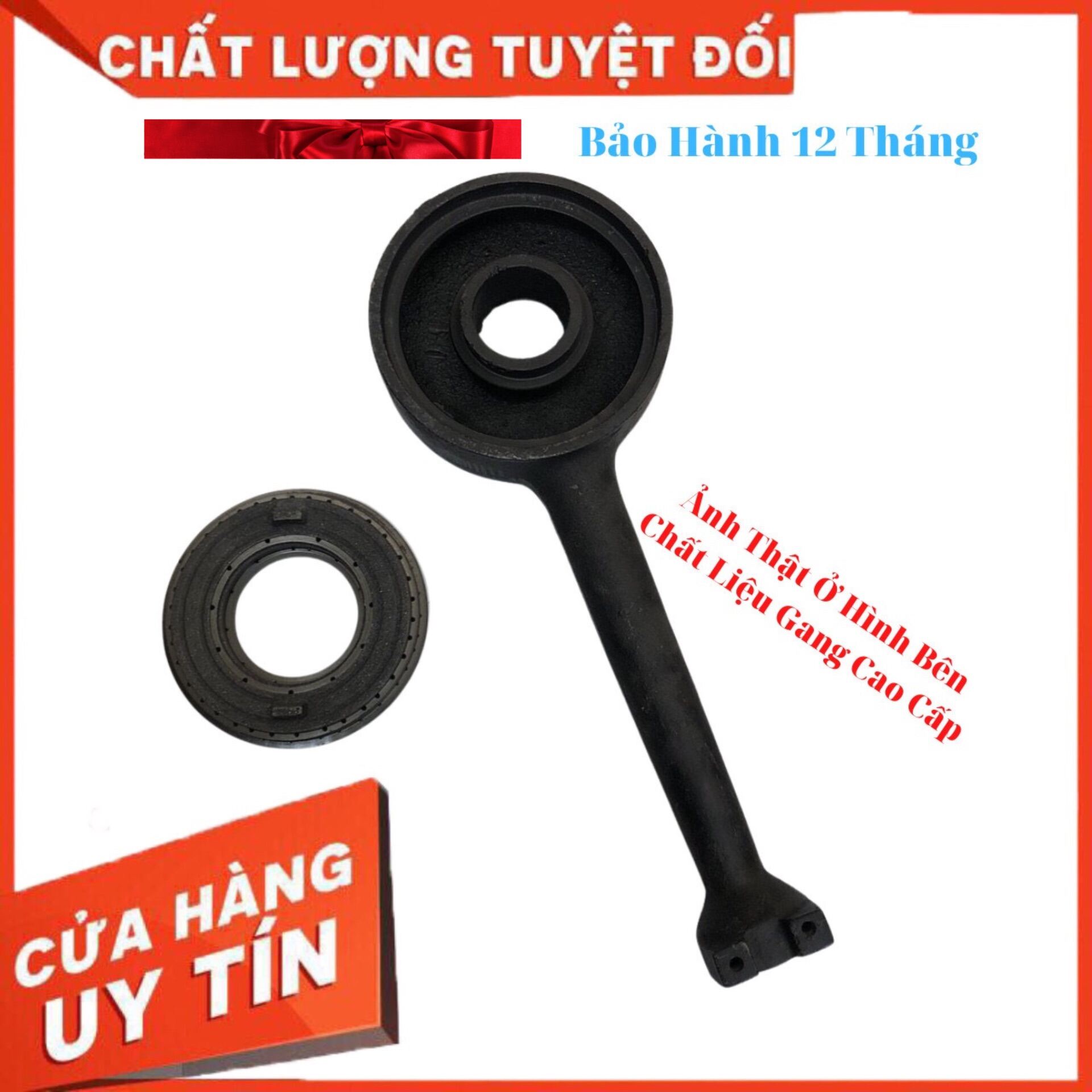 Bộ Mâm Họng Bếp Gas Công Nghiệp Cao Cấp Bộ Mâm Họng Gang Nguyên Chất Giá Rẻ