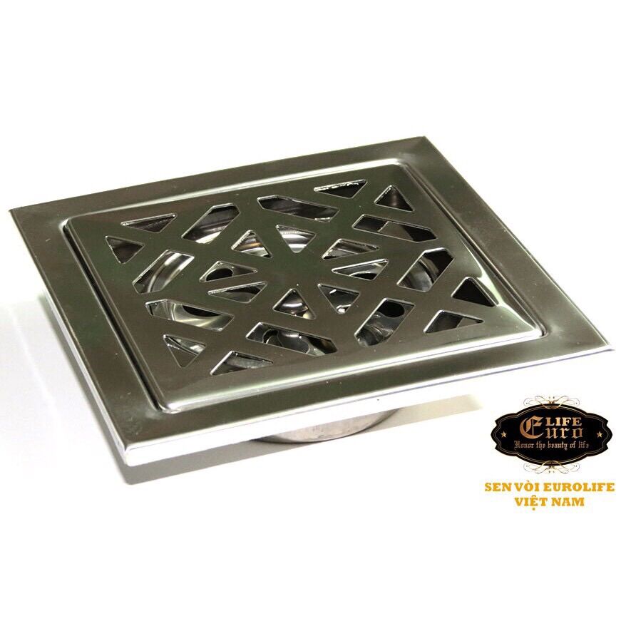 HỐ GA THOÁT NƯỚC - PHỄU THOÁT SÀN INOX CAO CẤP